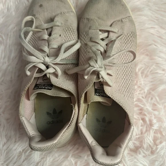 💕 pink Adidas Stan Smiths - Picture 2 of 3